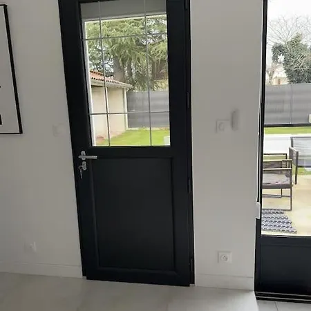 La Maison D'isaure Prázdninový dům *