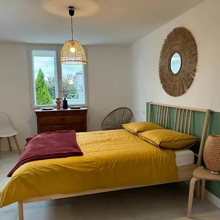 La Maison D'isaure Bergerac