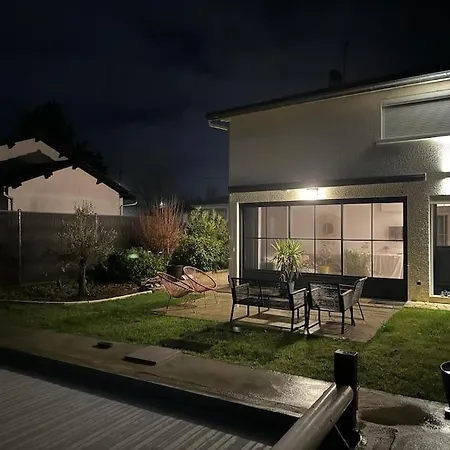 Prázdninový dům La Maison D'isaure *
