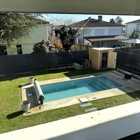 Prázdninový dům La Maison D'isaure *