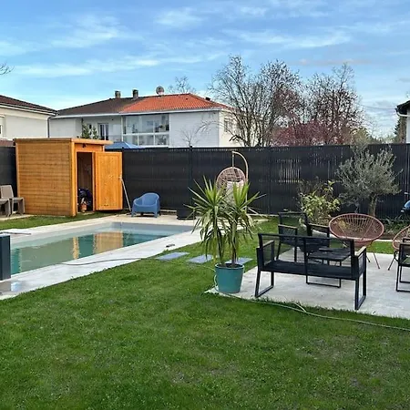 La Maison D'isaure *