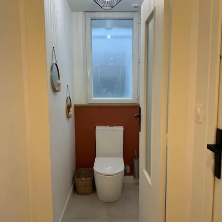 Prázdninový dům La Maison D'isaure *