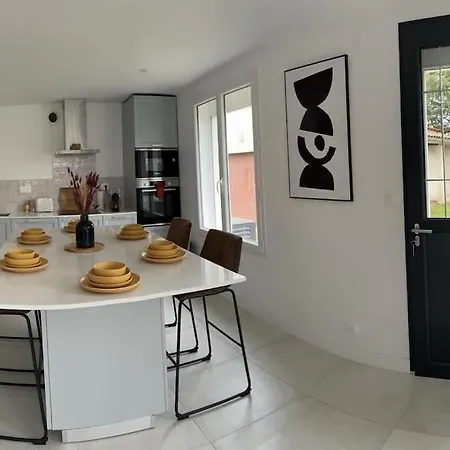 La Maison D'isaure *
