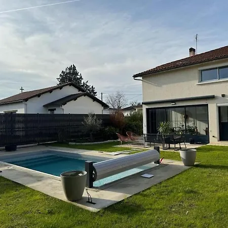 La Maison D'isaure Prázdninový dům Bergerac